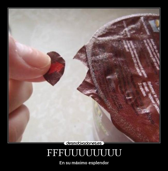 FFFUUUUUUUU - En su máximo esplendor