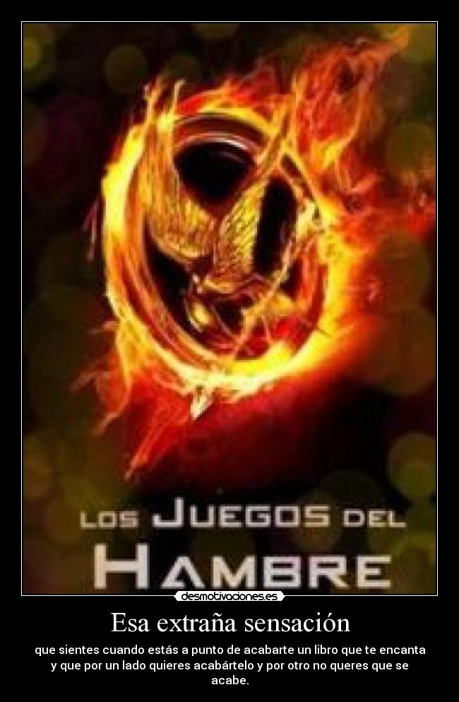 Esa extraña sensación - 