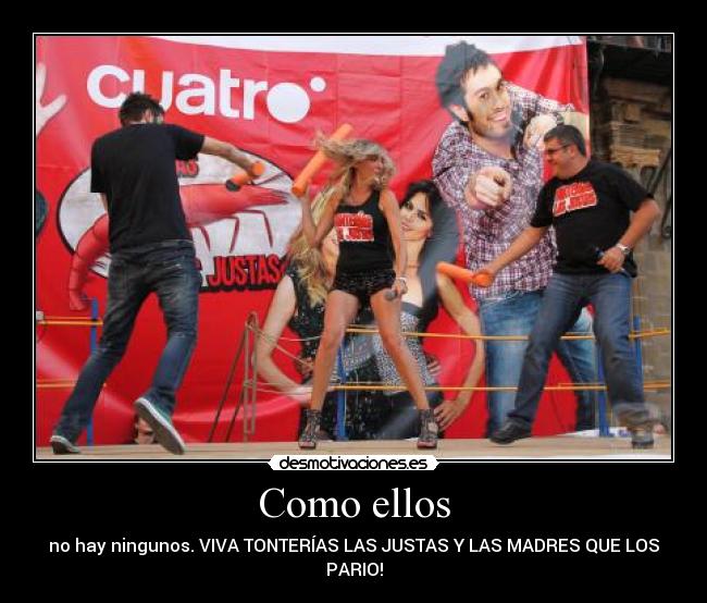 Como ellos - 
