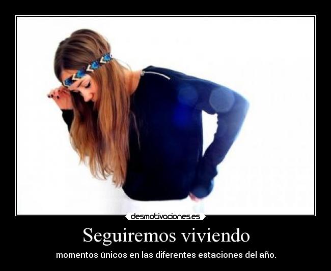 Seguiremos viviendo - 