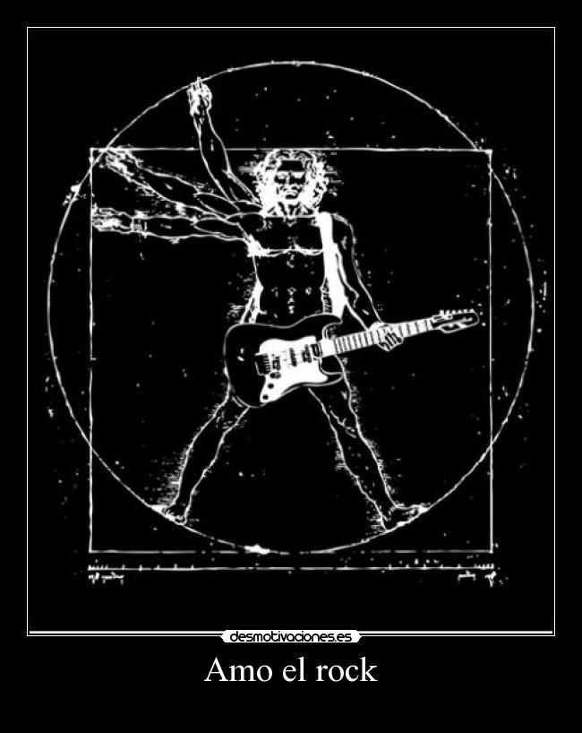 Amo el rock - 