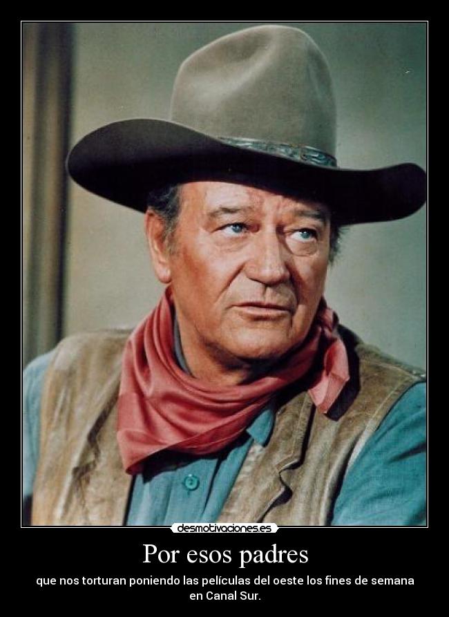 Por esos padres - 