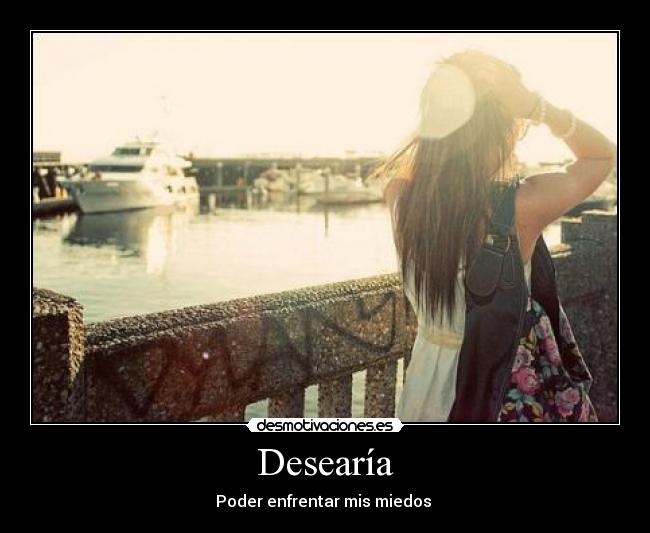 Desearía - 