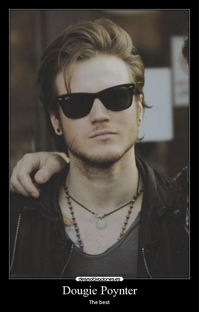 Dougie Poynter -