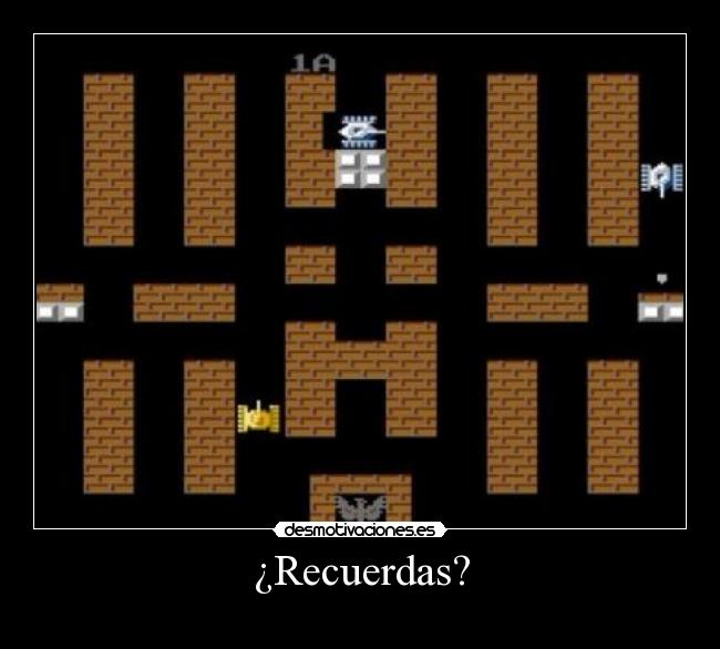 ¿Recuerdas? -