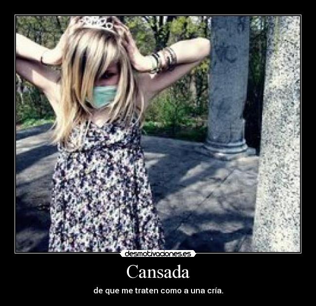 Cansada - 