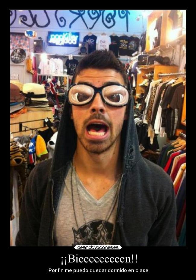 ¡¡Bieeeeeeeeen!! - 