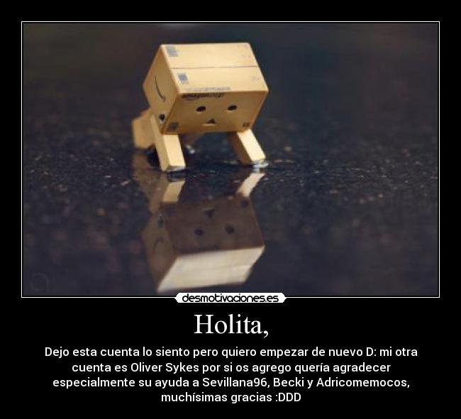 Holita, - 