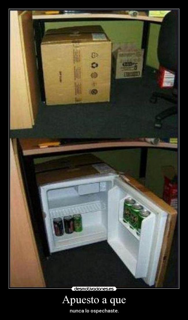 Apuesto a que - 