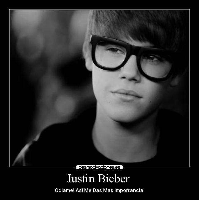 Justin Bieber -
