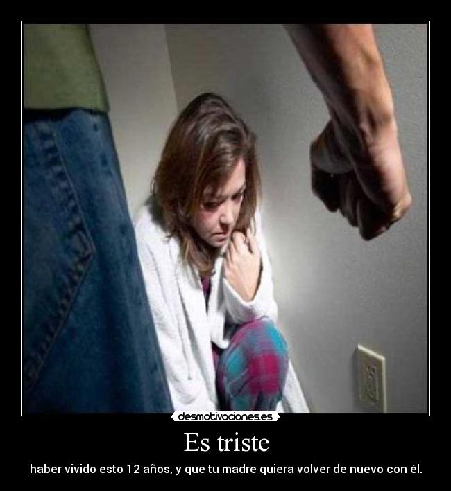 Es triste - 