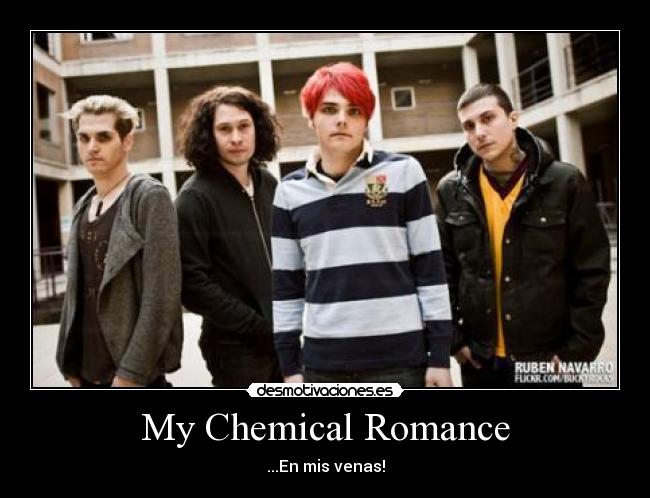 My Chemical Romance - 