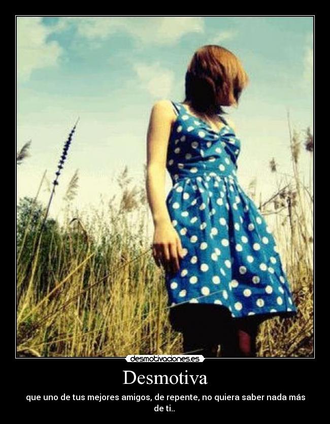 Desmotiva -