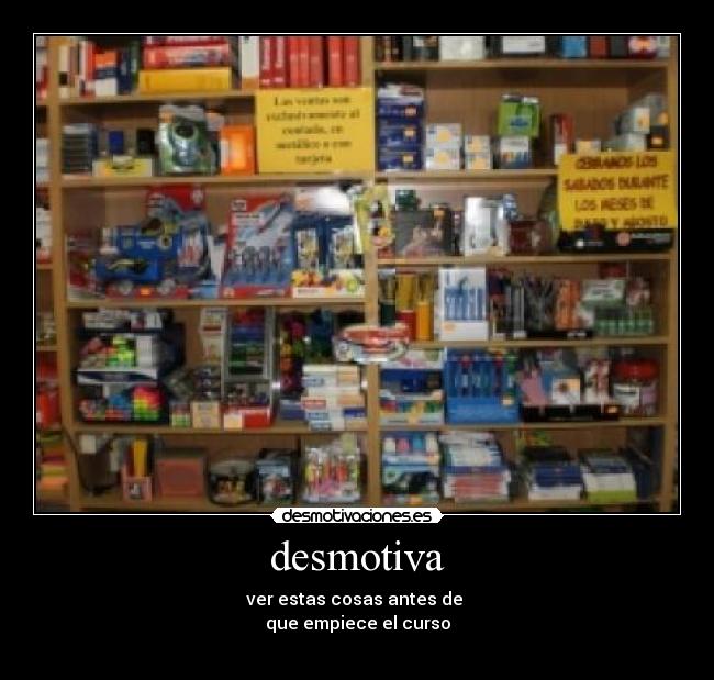 desmotiva -