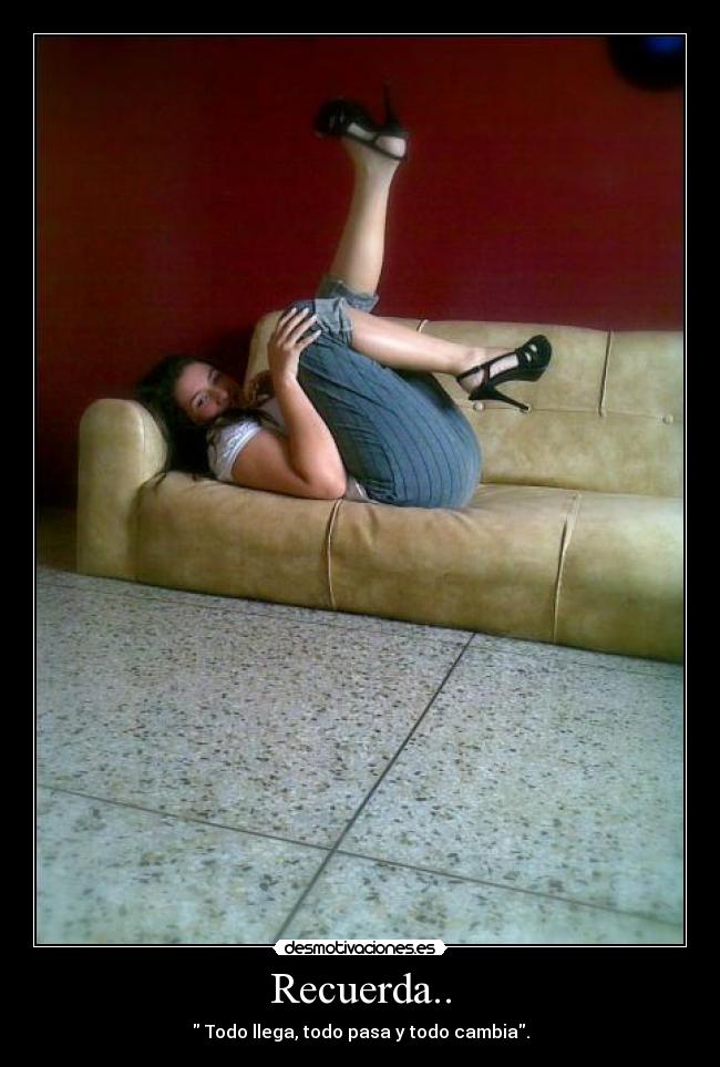 Recuerda.. - 