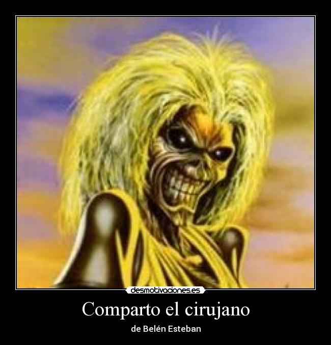 Comparto el cirujano - 