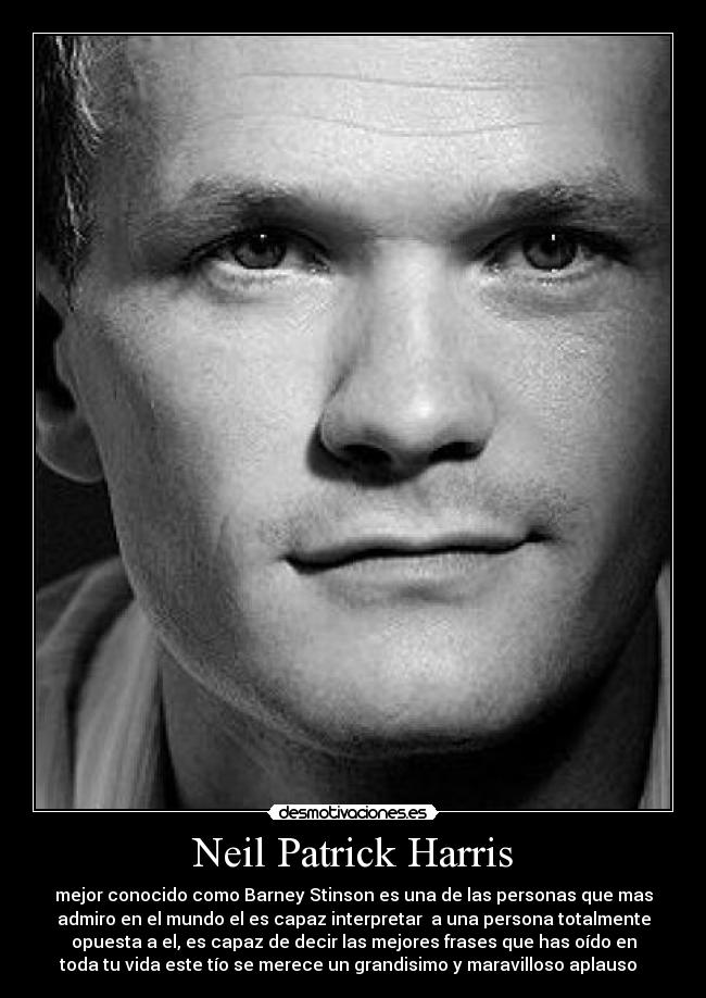 Neil Patrick Harris -