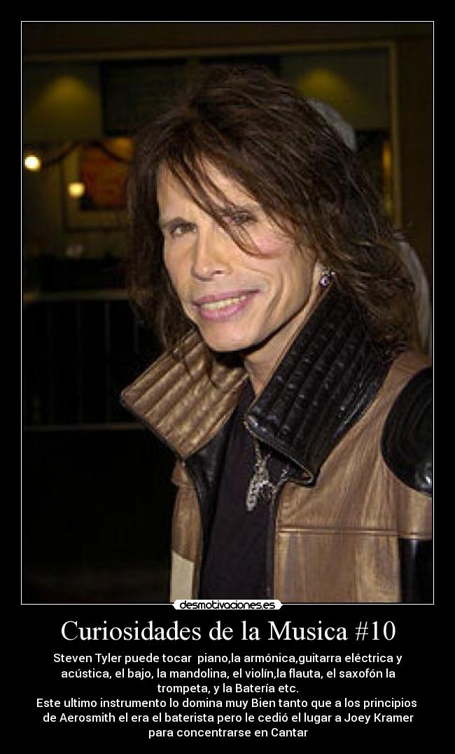 Curiosidades de la Musica #10 -