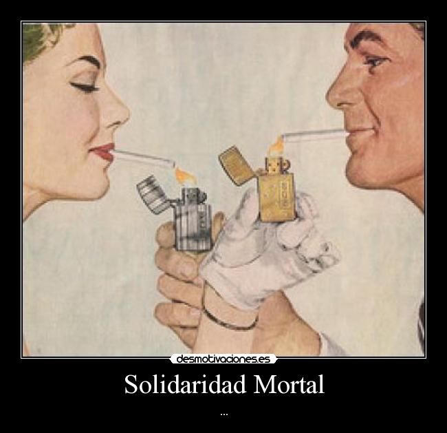 Solidaridad Mortal - 