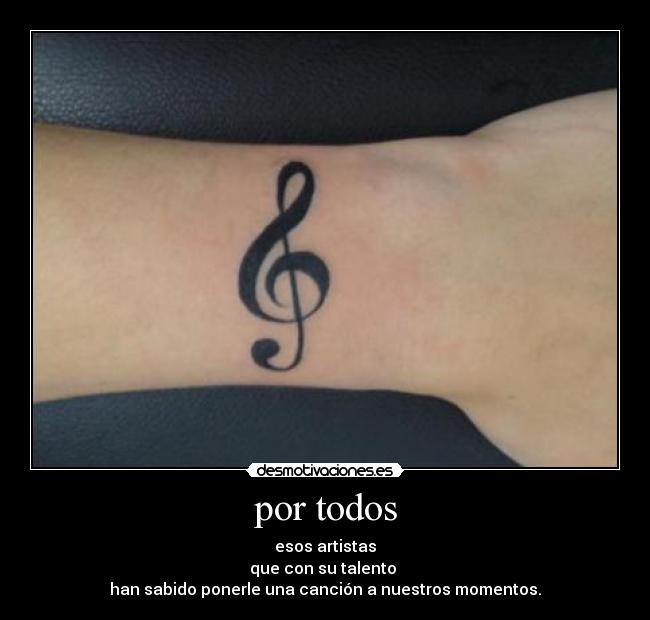 por todos -