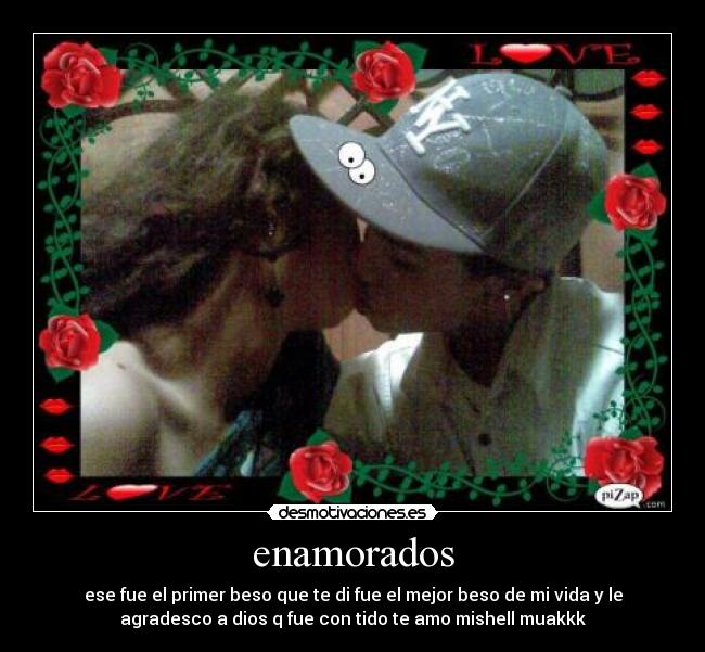 enamorados - 