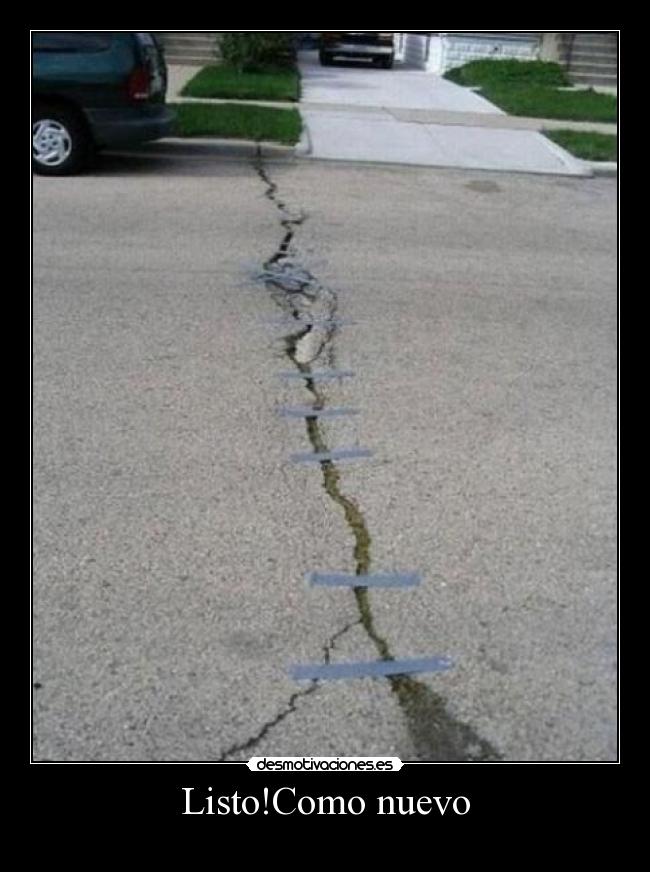 Listo!Como nuevo -