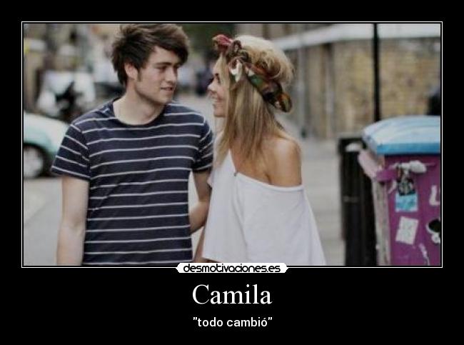 Camila -