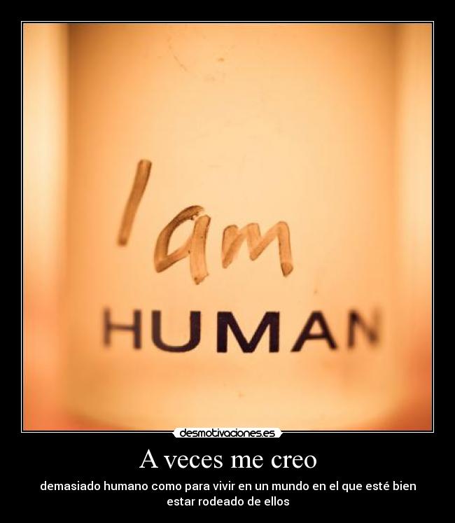 A veces me creo - 