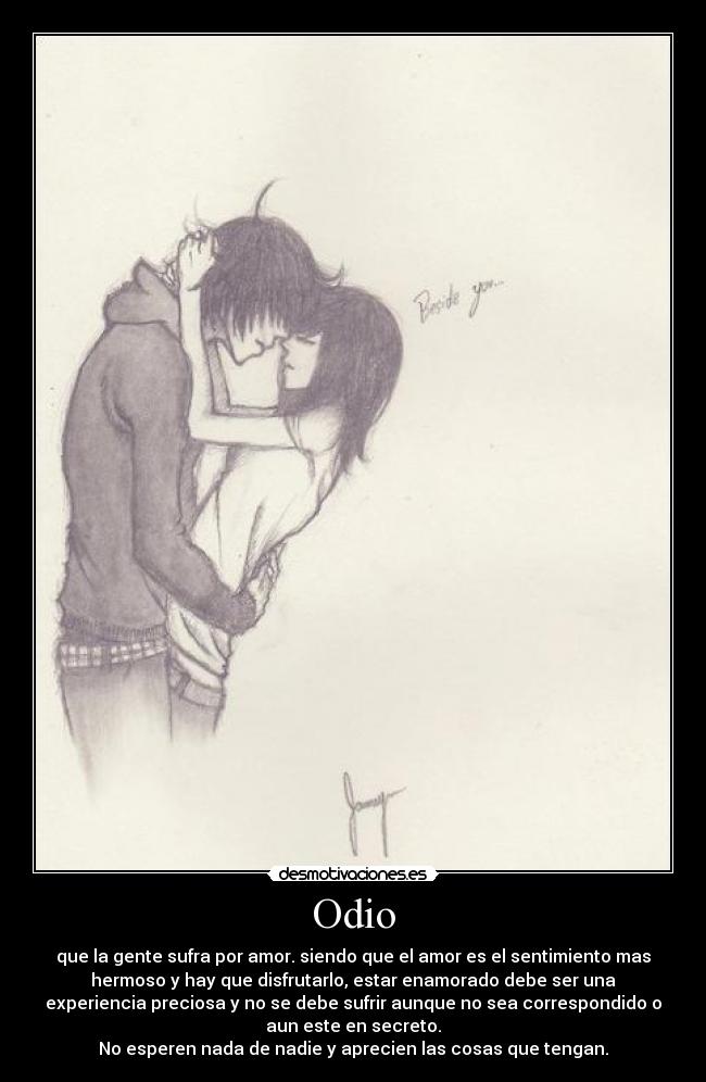 Odio -