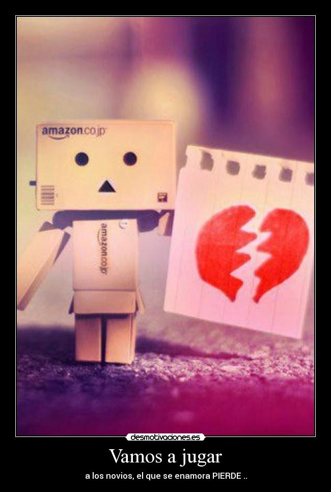 Vamos a jugar - 