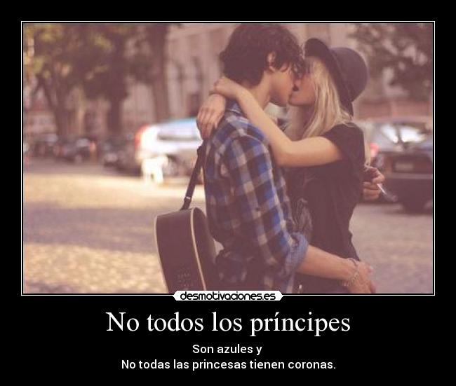 No todos los príncipes -