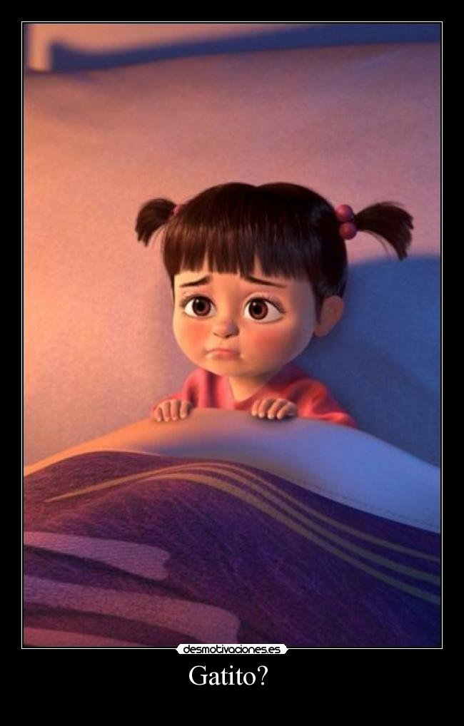 Gatito? -