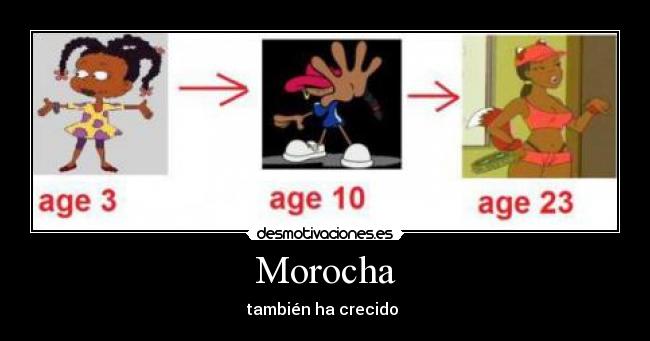 Morocha - 