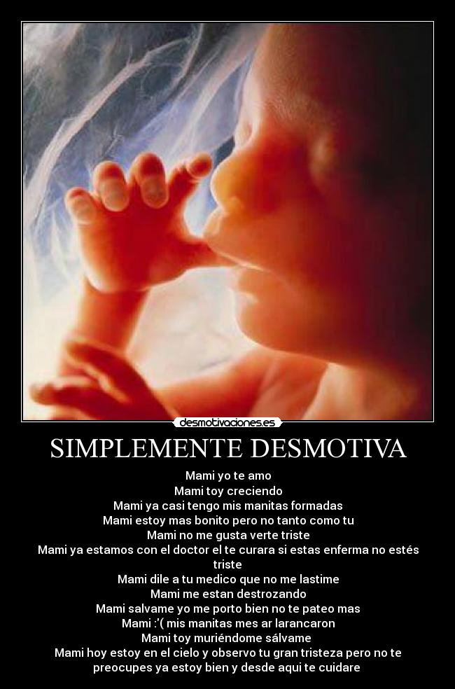 SIMPLEMENTE DESMOTIVA -
