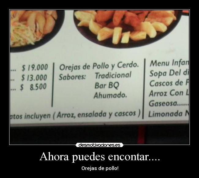 Ahora puedes encontar.... -