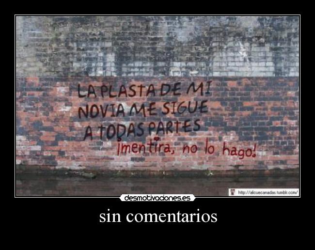 sin comentarios - 