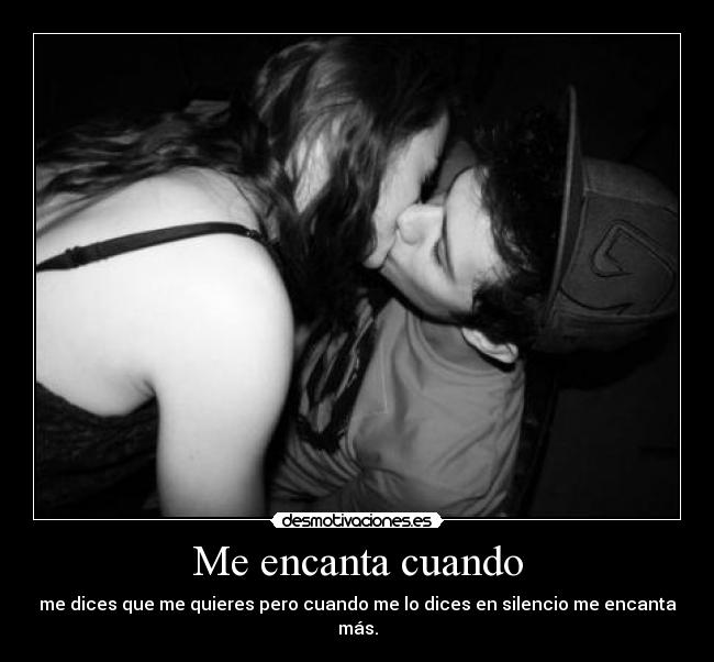Me encanta cuando - 