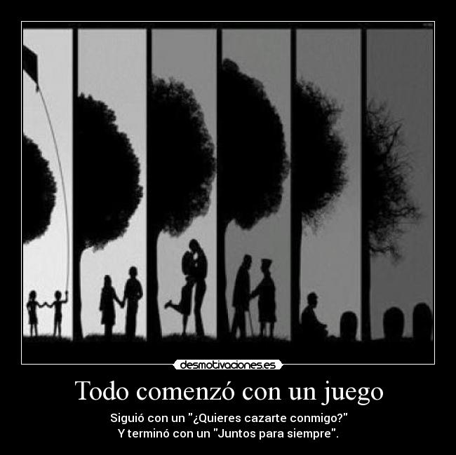 carteles desde ninos juntos desmotivaciones