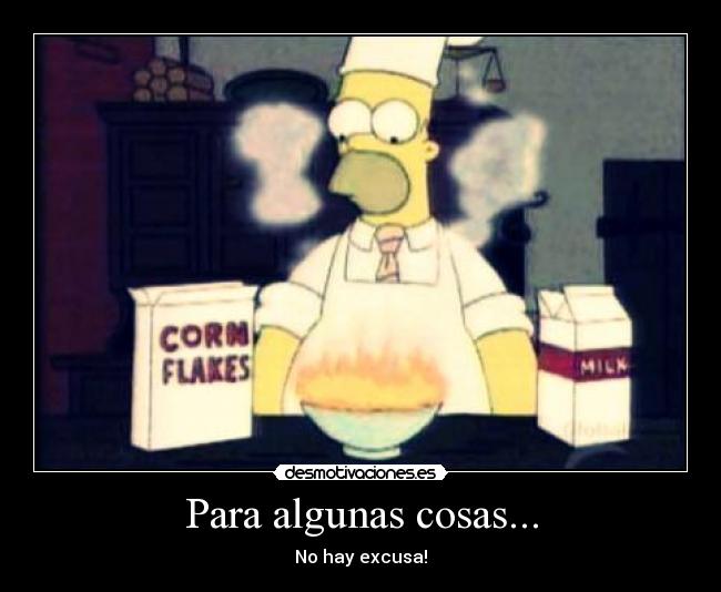 carteles hay excusa desmotivaciones