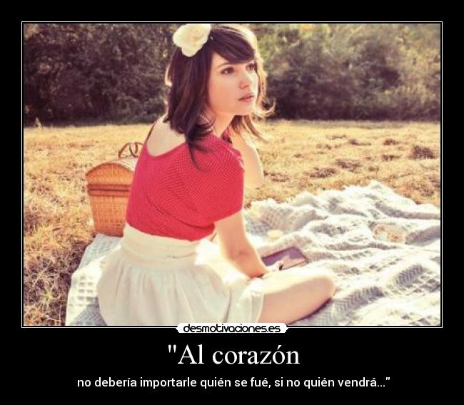 Al corazón - 