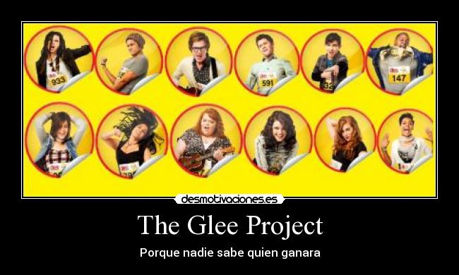 The Glee Project - 