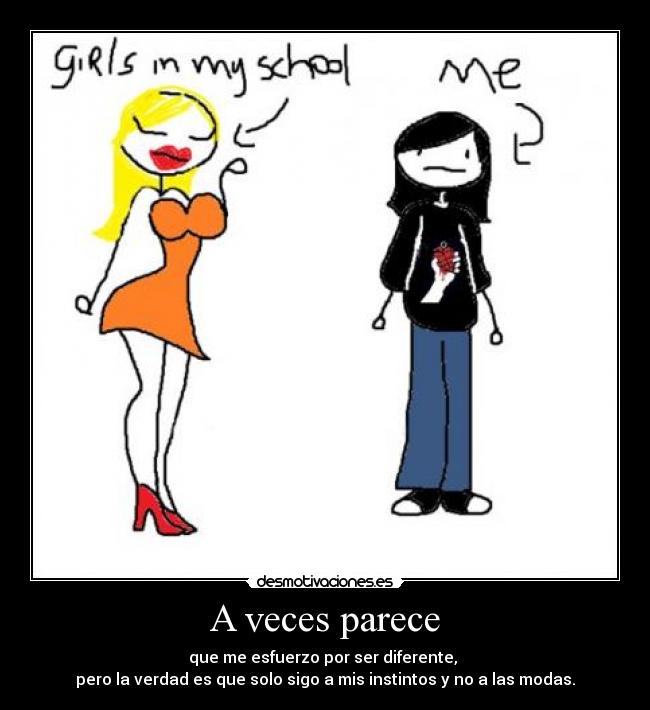 A veces parece - 