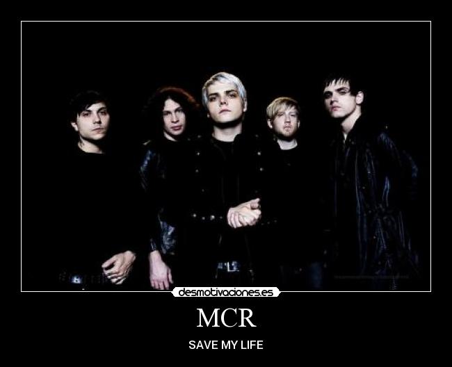 MCR - 