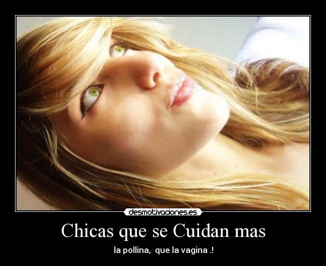 Chicas que se Cuidan mas - 