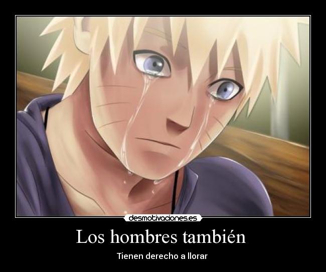 Los hombres también  - 