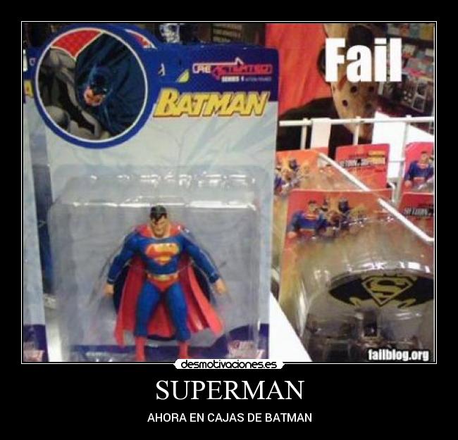 SUPERMAN - 