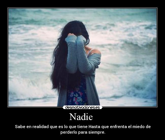 Nadie -