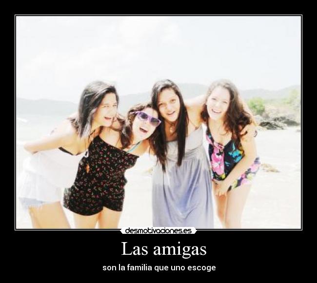   Las amigas - 