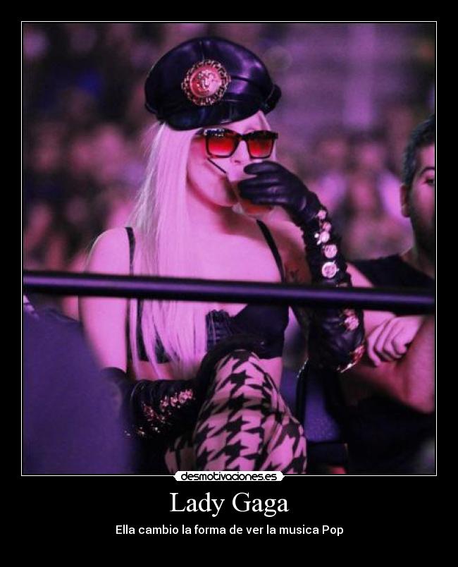 Lady Gaga - 