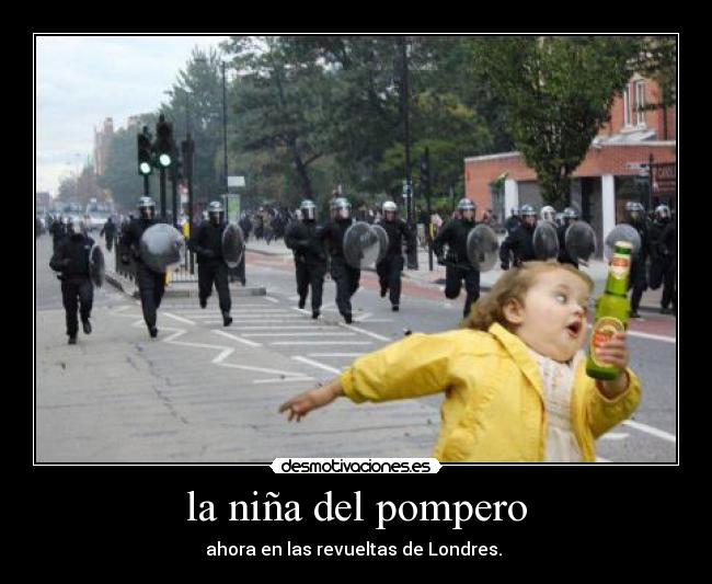 la niña del pompero - 